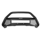 RC4 LR with Mounting Brackets & 20 Inch Light Bar Textured Black 2019-2025 Ram 1500 Go Rhino