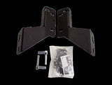 RC4 LR with Mounting Brackets Textured Black 2015-2023 Ford F-150 Go Rhino