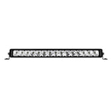 RC4 LR with Mounting Brackets & 20 Inch Light Bar Textured Black 2015-2025 Ford F-150 Go Rhino