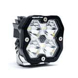 Squadron 2.0 Sport Black LED Auxiliary Light Pod Universal Clear Baja Designs