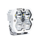 Squadron 2.0 Sport White LED Auxiliary Light Pod Universal Clear Baja Designs