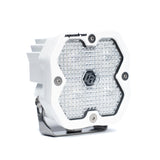 Squadron 2.0 Sport White LED Auxiliary Light Pod Universal Clear Baja Designs