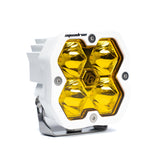 Squadron 2.0 Sport White LED Auxiliary Light Pod Universal Baja Amber  Baja Designs