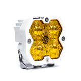 Squadron 2.0 Sport White LED Auxiliary Light Pod Universal Baja Amber  Baja Designs
