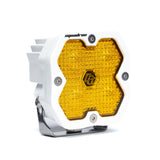 Squadron 2.0 Sport White LED Auxiliary Light Pod Universal Baja Amber  Baja Designs