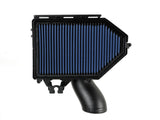 Super Stock Induction System w/ Pro 5R Filter Dodge Challenger 15-23 V6-3.6L/V8-5.7L/6.4L/6.2L (sc) Hemi aFe Power