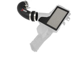 Super Stock Induction System w/ Pro Dry S Filter Ford Mustang GT 15-17 V8-5.0L aFe Power
