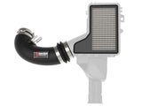 Super Stock Induction System w/ Pro Dry S Filter Ford Mustang GT 15-17 V8-5.0L aFe Power