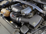 Super Stock Induction System w/ Pro Dry S Filter Ford Mustang GT 15-17 V8-5.0L aFe Power
