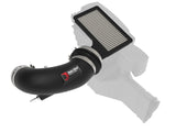 Super Stock Induction System w/ Pro Dry S Filter Ford Mustang GT 18-23 V8-5.0L aFe Power