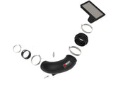 Super Stock Induction System w/ Pro Dry S Filter Ford Mustang GT 18-23 V8-5.0L aFe Power
