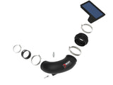 Super Stock Induction System w/ Pro 5R Filter Ford Mustang GT 18-23 V8-5.0L aFe Power