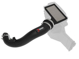 Super Stock Induction System w/ Pro Dry S Filter Ford Mustang 15-23 L4-2.3L (t) aFe Power