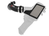 Super Stock Induction System w/ Pro Dry S Filter Ford Mustang 15-23 L4-2.3L (t) aFe Power