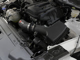 Super Stock Induction System w/ Pro Dry S Filter Ford Mustang 15-23 L4-2.3L (t) aFe Power