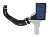 Super Stock Induction System w/ Pro 5R Filter Ford Mustang 15-23 L4-2.3L (t) aFe Power