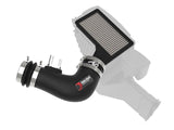 Super Stock Induction System w/ Pro Dry S Filter Ford Mustang 15-17 V6-3.7L aFe Power
