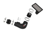 Super Stock Induction System w/ Pro Dry S Filter Ford Mustang 15-17 V6-3.7L aFe Power