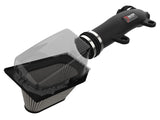 Super Stock Induction System w/ Pro Dry S Filter Jeep Wrangler (Jl) 18-23 L4-2.0L (t) aFe Power