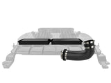 Super Stock Carbon Fiber Induction System w/ Pro Dry S Filter Ram 1500 Trx 21-24 V8-6.2L (sc) aFe Power