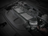 Super Stock Carbon Fiber Induction System w/ Pro Dry S Filter Ram 1500 Trx 21-24 V8-6.2L (sc) aFe Power