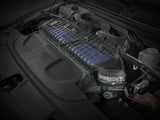 Super Stock Carbon Fiber Induction System w/ Pro 5R Filter Ram 1500 Trx 21-24 V8-6.2L (sc) aFe Power