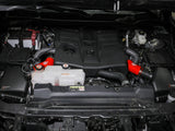 Super Stock Induction System Red w/ Pro Dry S Filter Toyota Tundra 22-26 V6-3.4L (tt) aFe Power