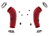 Turbo Inlet Pipes Red Toyota Tundra/ Land Cruiser 22-26 V6-3.4L (tt) aFe Power