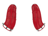 Turbo Inlet Pipes Red Toyota Tundra/ Land Cruiser 22-26 V6-3.4L (tt) aFe Power