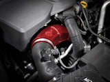 Turbo Inlet Pipes Red Toyota Tundra/ Land Cruiser 22-26 V6-3.4L (tt) aFe Power