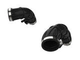 Turbo Inlet Pipes Black Toyota Tundra/ Land Cruiser 22-26 V6-3.4L (tt) aFe Power