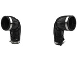 Turbo Inlet Pipes Black Toyota Tundra/ Land Cruiser 22-26 V6-3.4L (tt) aFe Power