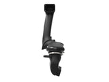 Dynamic Air Scoop D.A.S. Black Jeep Wrangler (Jl)/Gladiator (Jt) 18-26 L4/V6 Gas aFe Power