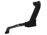 Dynamic Air Scoop D.A.S. Black Jeep Wrangler (Jl)/Gladiator (Jt) 18-26 L4/V6 Gas aFe Power