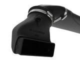 Dynamic Air Scoop D.A.S. Black Jeep Wrangler (Jl)/Gladiator (Jt) 18-26 L4/V6 Gas aFe Power
