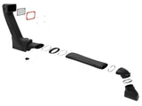 Dynamic Air Scoop D.A.S. Black Jeep Gladiator (Jt) Mojave 20-26 V6-3.6L aFe Power