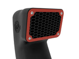 Dynamic Air Scoop D.A.S. Black Jeep Gladiator (Jt) Mojave 20-26 V6-3.6L aFe Power