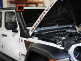 Dynamic Air Scoop D.A.S. Black Jeep Gladiator (Jt) Mojave 20-26 V6-3.6L aFe Power