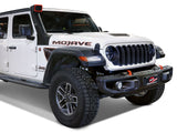 Dynamic Air Scoop D.A.S. Black Jeep Gladiator (Jt) Mojave 20-26 V6-3.6L aFe Power
