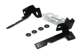 RC2 LR Bull Bar with Mounting Brackets & 20 Inch Light Bar Textured Black 2016-2018 Silverado/Sierra 1500 Go Rhino