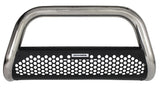 RC2 Bull Bar Frame Only Polished Stainless Steel 1999-2024 Ford F-250/F-350 2002-2018 Dodge Ram 1500/2500/3500 Go Rhino