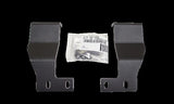 RC2 & RC2 LR Bull Bar Mounting Bracket Kit Only Textured Black 2017-2022 Ford F-250/F-350 Go Rhino