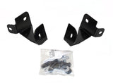 RC2 LR Bull Bar with Mounting Brackets & 20 Inch Light Bar Textured Black 2005-2015 Toyota Tacoma Go Rhino