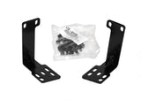 RC2 LR Bull Bar with Mounting Brackets & 20 Inch Light Bar Textured Black 2002-2005 Dodge Ram 1500/2500/3500 Go Rhino