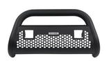 RC2 LR Bull Bar with Mounting Brackets & Two 3 Inch Light Openings Textured Black 2017-2025 Ford F-250/F-350 Go Rhino