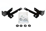 RC2 & RC2 LR Bull Bar Mounting Bracket Kit Only Textured Black 1997-2003 Ford F-150 Go Rhino