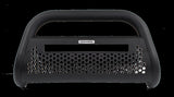 RC2 LR Bull Bar with Mounting Brackets & 20 Inch Light Bar Opening Textured Black 2004-2008 Ford F-150 Go Rhino