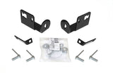 RC2 & RC2 LR Bull Bar Mounting Bracket Kit Only Textured Black 2015-2025 Ford F-150 Go Rhino
