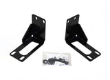 RC2 LR Bull Bar with Mounting Brackets & 20 Inch Light Bar Textured Black 1999-2007 Ford F-250/F-350 Go Rhino