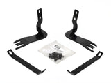 RC2 LR Bull Bar with Mounting Brackets & 20 Inch Light Bar Opening Textured Black 2008-2016 Ford F-250/F-350 Go Rhino